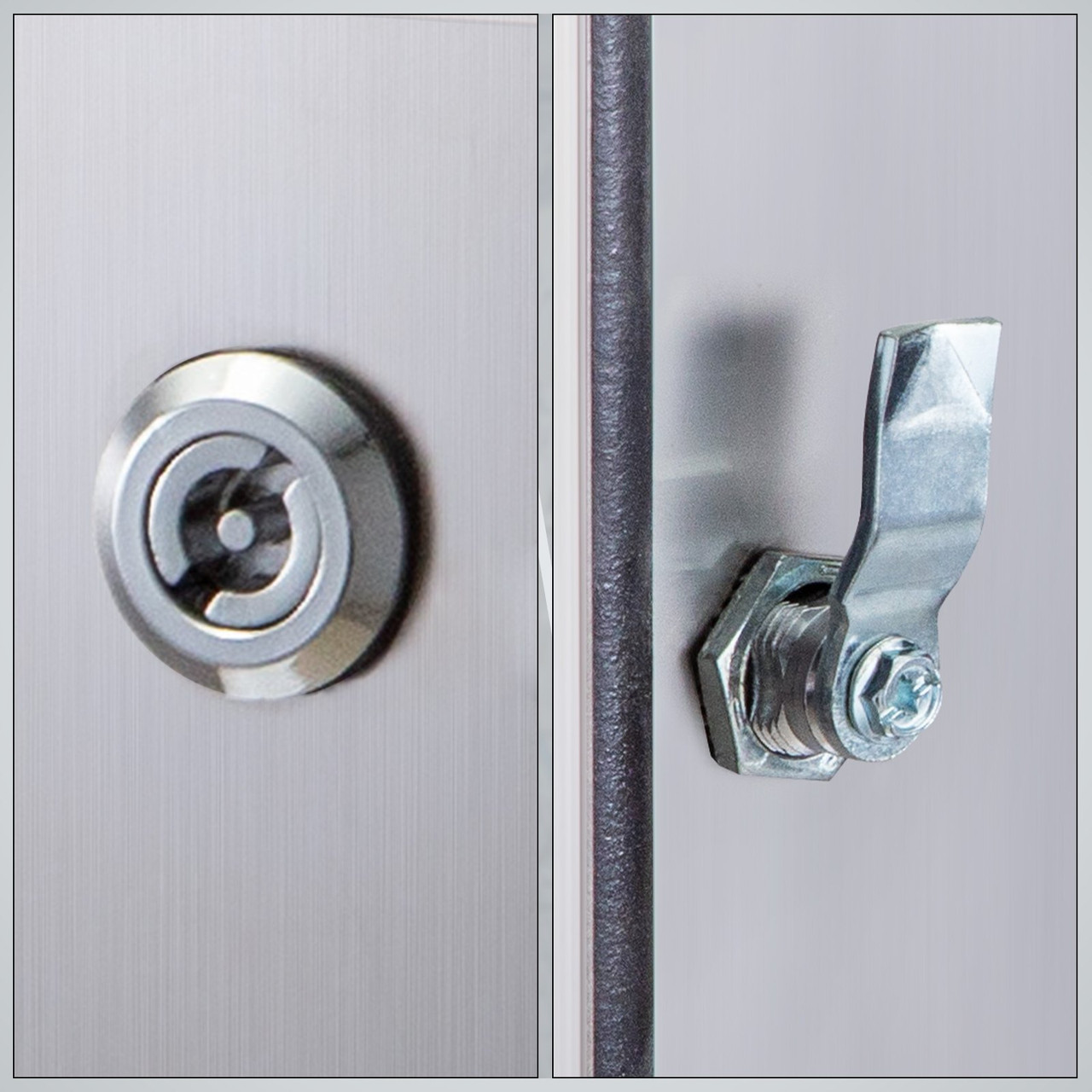 Steel Electrical Box Electrical Enclosure Box 12x10x6" Stainless Steel Box