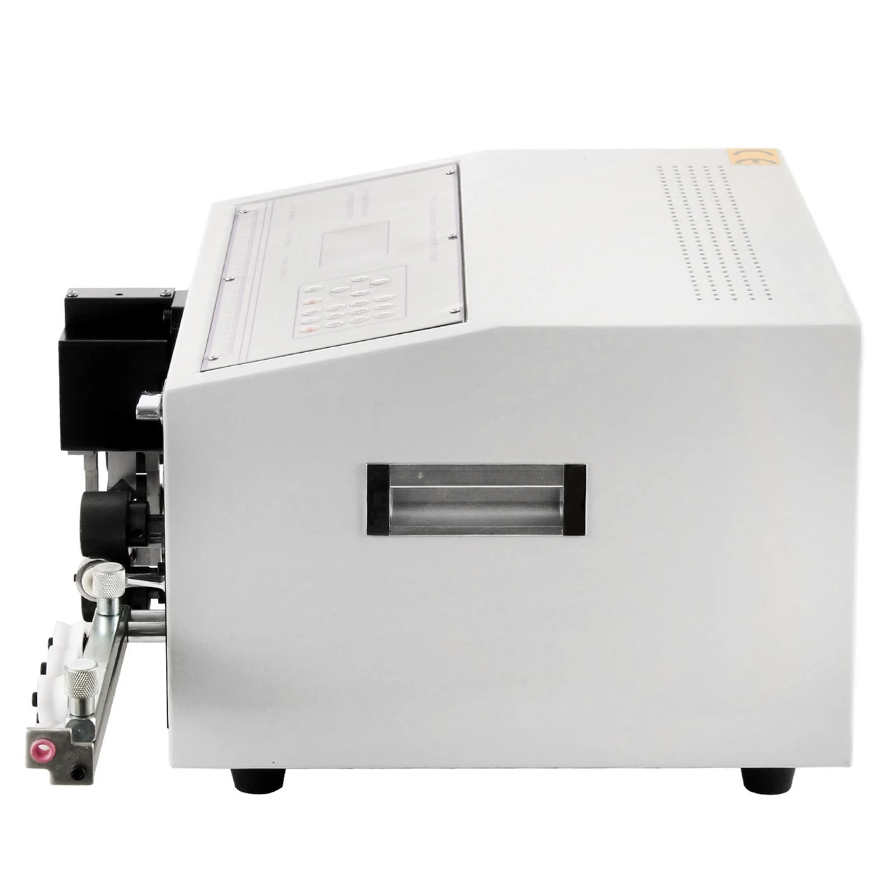 110V Automatic Computer Wire Peeling Stripping Cutting Machine 0.1-8 mmy