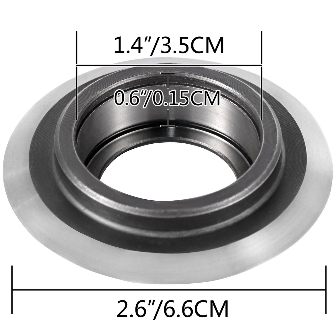 Wire Stripper Blades 4 Pack of Replacement Blades, High-temperature Quenching and Alloy Pipe Cutter Blades, for Stripping Scrap Copper Wires, Model HXSMS-26 Wire Stripping Machines