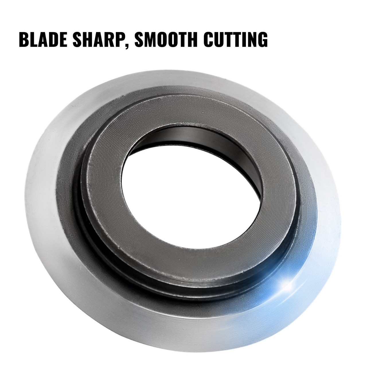 Wire Stripper Blades 4 Pack of Replacement Blades, High-temperature Quenching and Alloy Pipe Cutter Blades, for Stripping Scrap Copper Wires, Model HXSMS-26 Wire Stripping Machines