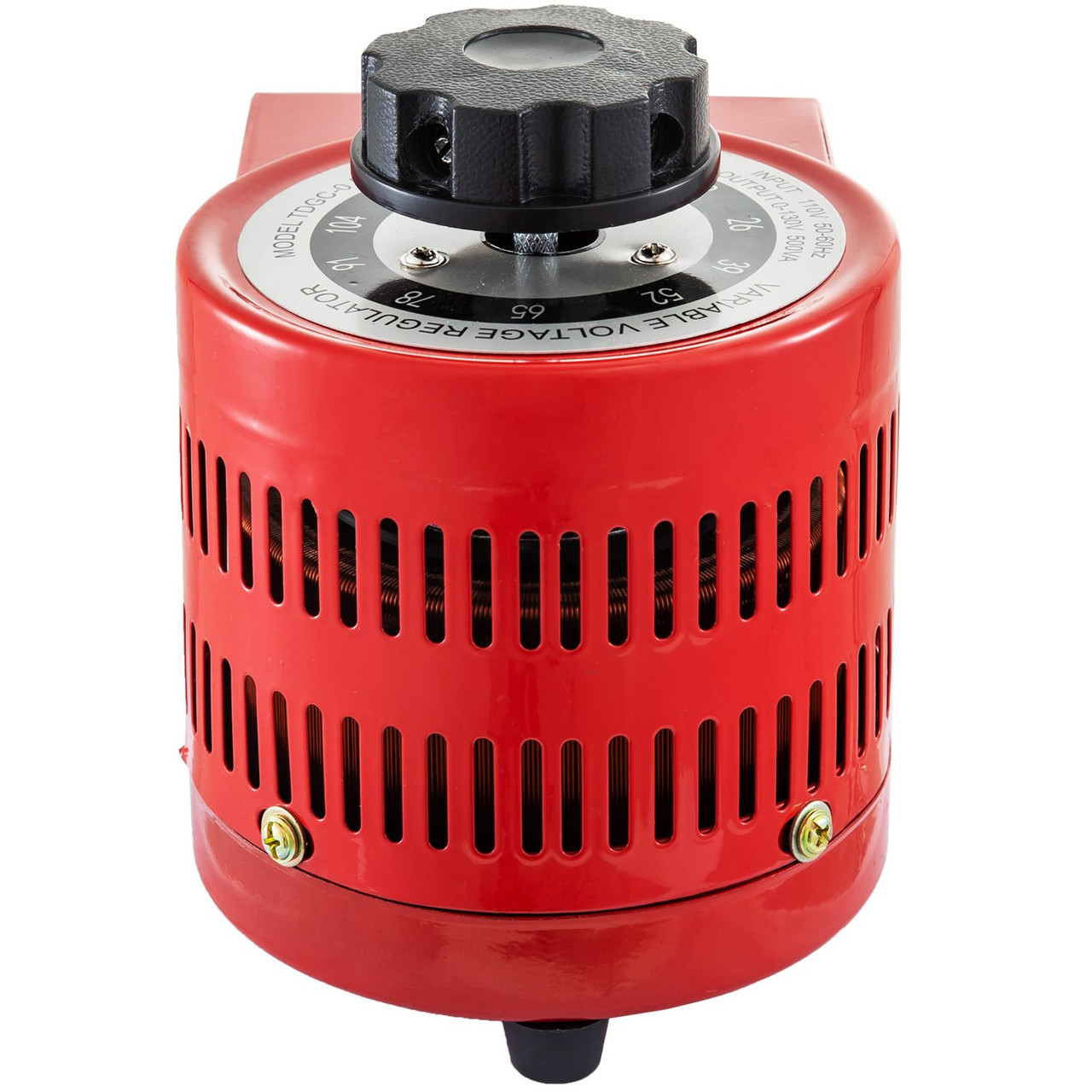 Variable Transformer 500VA AC Voltage Digital Display 
 0-130V 110V AC 60 Hz