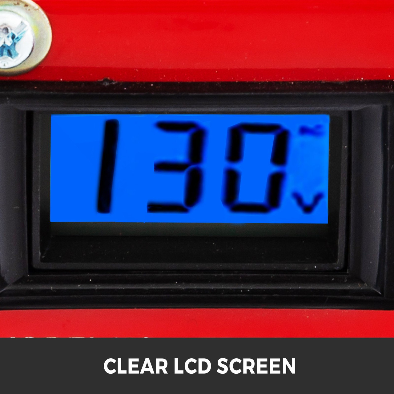 Bench Top 20 Amp Variable Auto-transformer With Lcd Digital Display