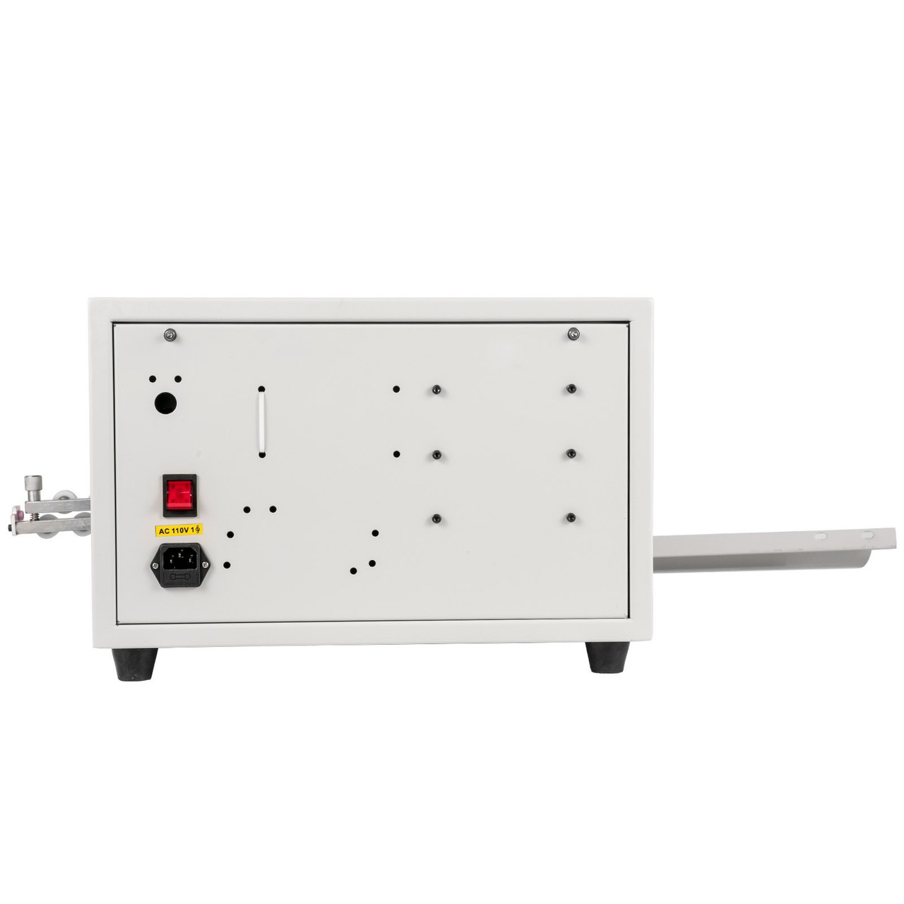 SWT508-JE Automatic Wire Stripper Machine 0.1-8 mmÃ½, Computer Sheathed Wire Cutting and Stripping Machine Hard Tungsten Steel Blade, Wire Stripping Machine Four Wheel Drive