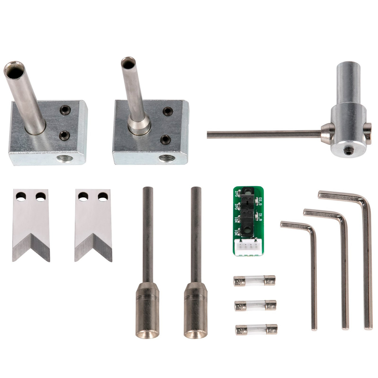 SWT508-JE Automatic Wire Stripper Machine 0.1-8 mmÃ½, Computer Sheathed Wire Cutting and Stripping Machine Hard Tungsten Steel Blade, Wire Stripping Machine Four Wheel Drive