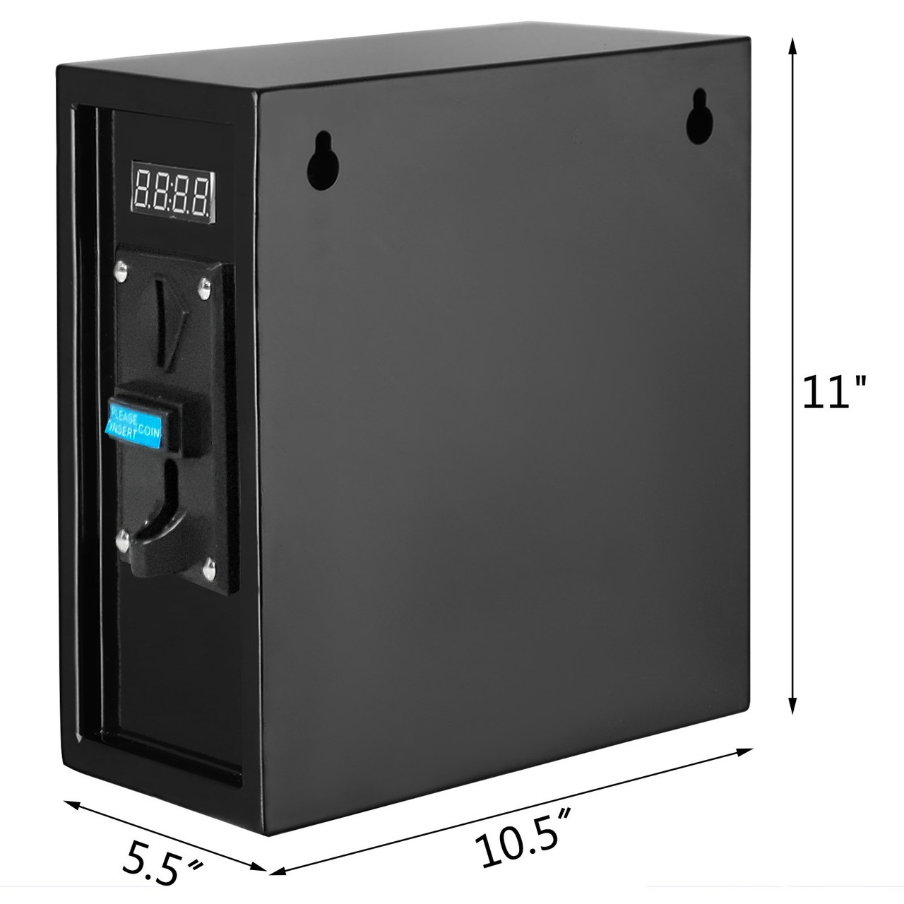 Coin Operated Timer Control Power Supply Box To Control Electronicl Device 110v