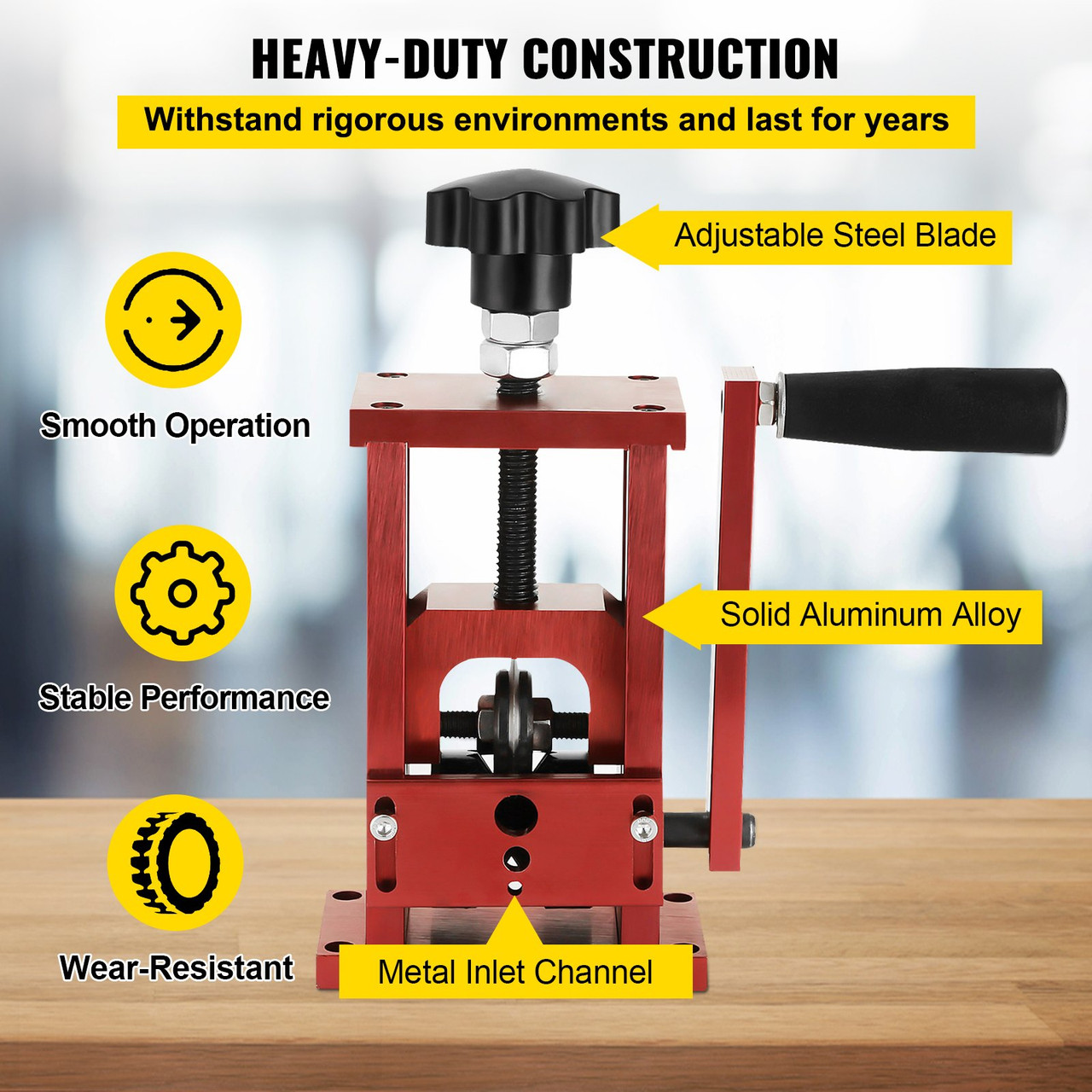 Wire Stripping Machine Cable Stripper 1.5-20 mm Copper Scrap Recycle Tool