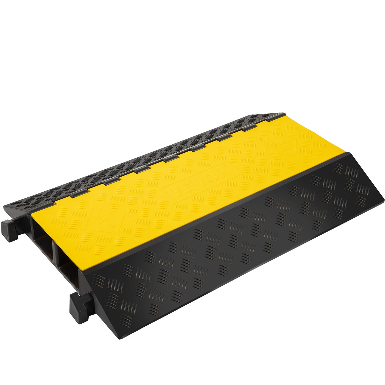 Rubber anti-slip mat, straight 100 x 100 cm - Stable equipment