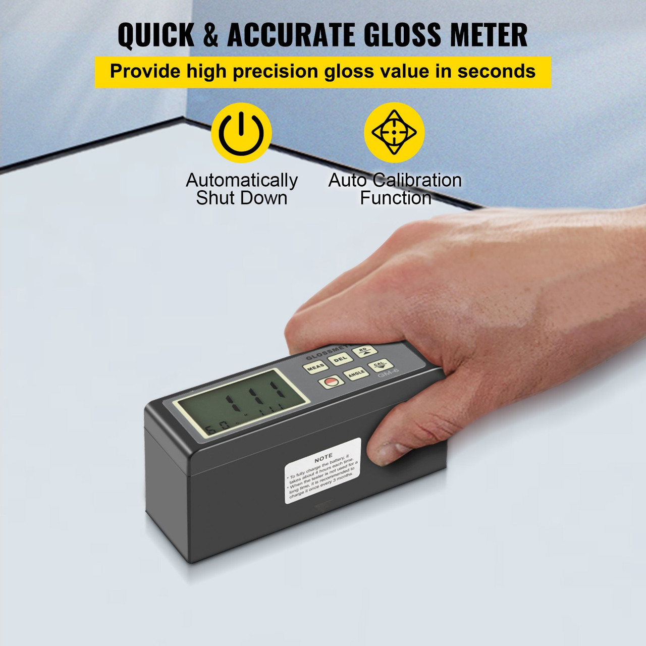 Opacity (Smoke) Meter OPAX