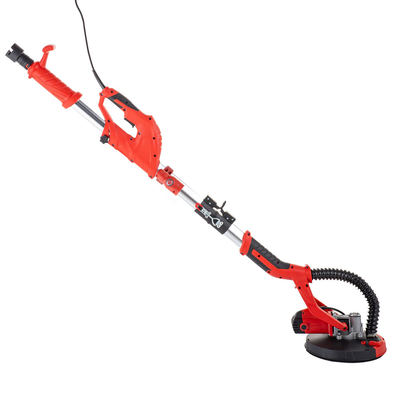 Drywall Sander Electric Drywall Sander 850W Foldable Sheetrock Sander LED Lights