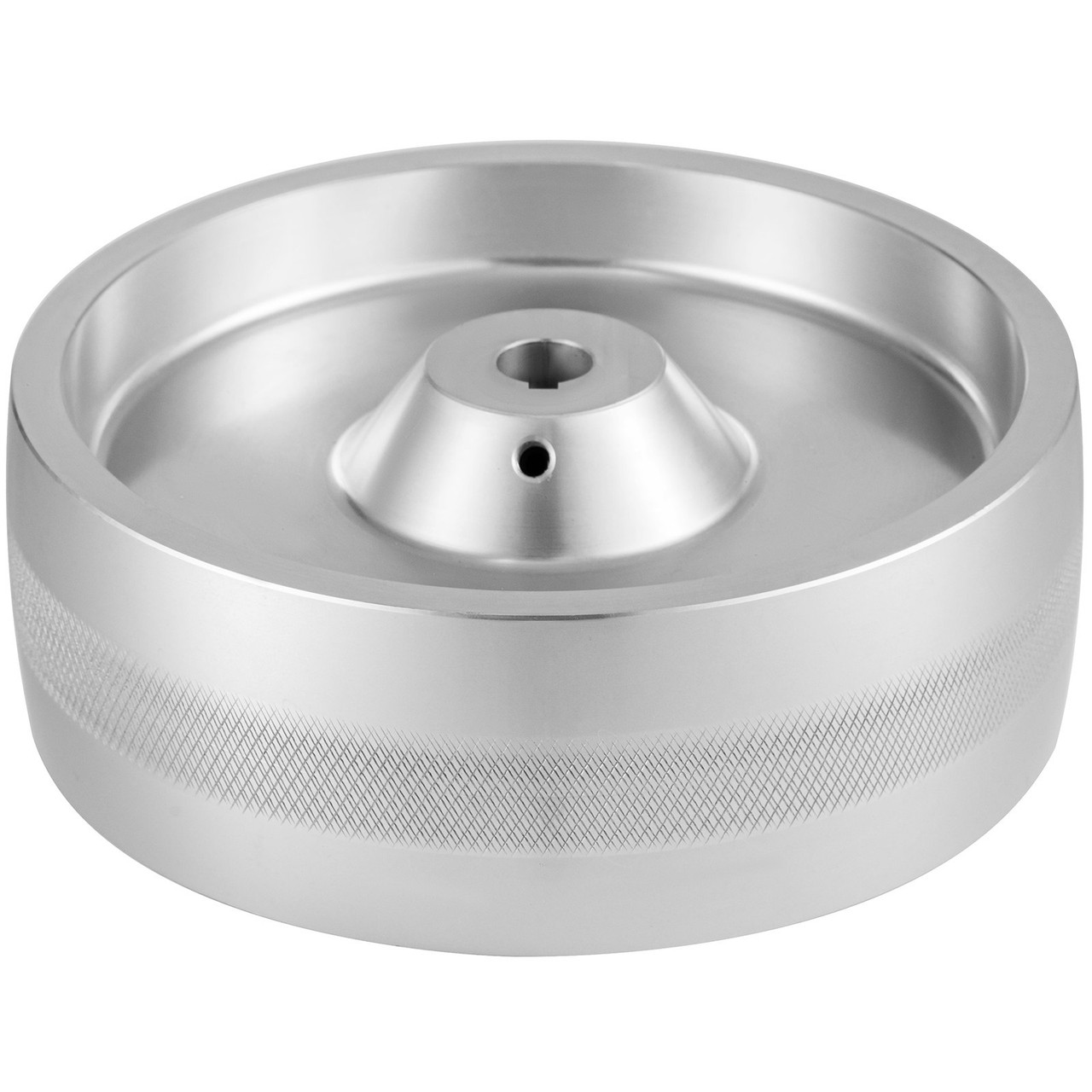 7" Belt Grinder Drive Wheel For 2x72 Grinder 5/8" Bore 2.5" Wide