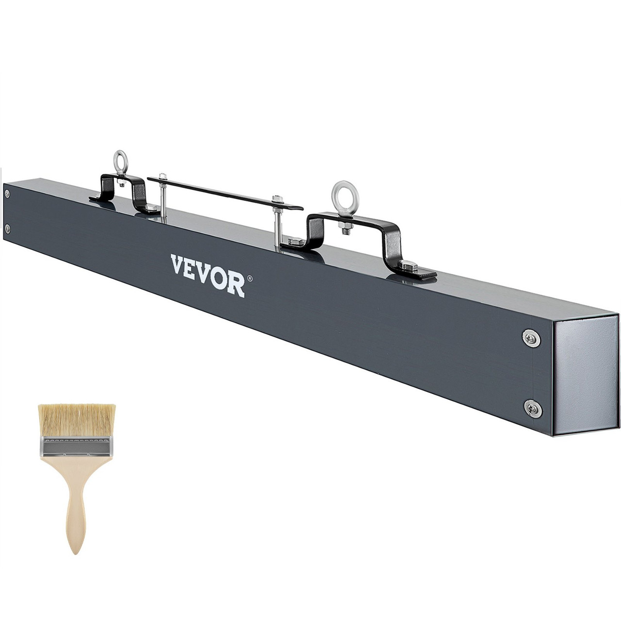 Hanging Magnet Magnetic Sweeper Tool 60" for Picking Up Nail, Bolt, Screw