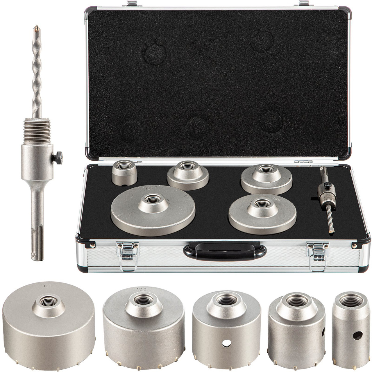 Deluxe Jewelers Saw with 4 Depth and Tensioner Screw