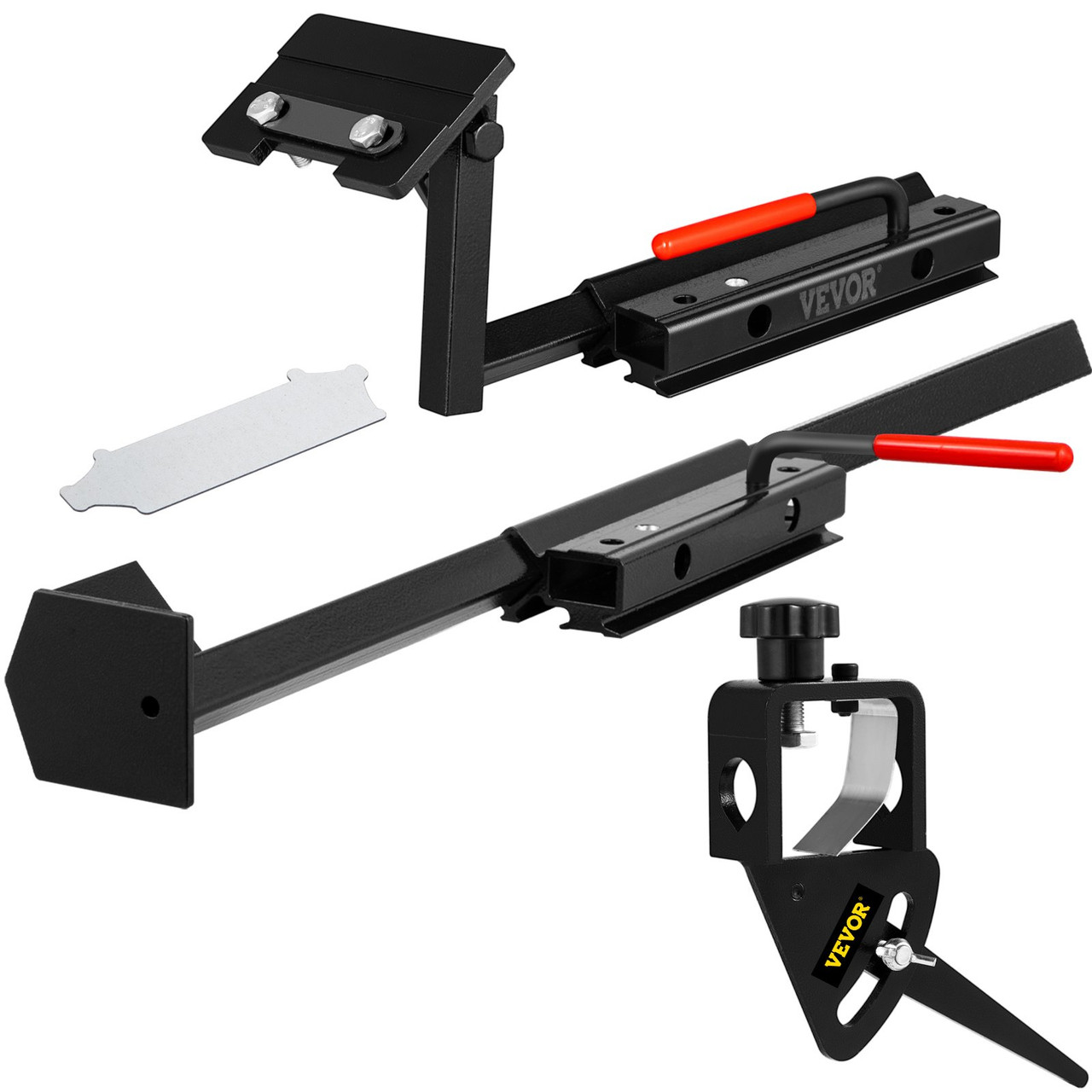 Vari-Grind System, 24' Length of V-arm Vari-Grind Attachment, 3' x 5' x 1/4' Platform Grinding Jig, Fit for 0.63' Bowl Gouge Vari-Grind Jig for the Wolverine Sharpening System