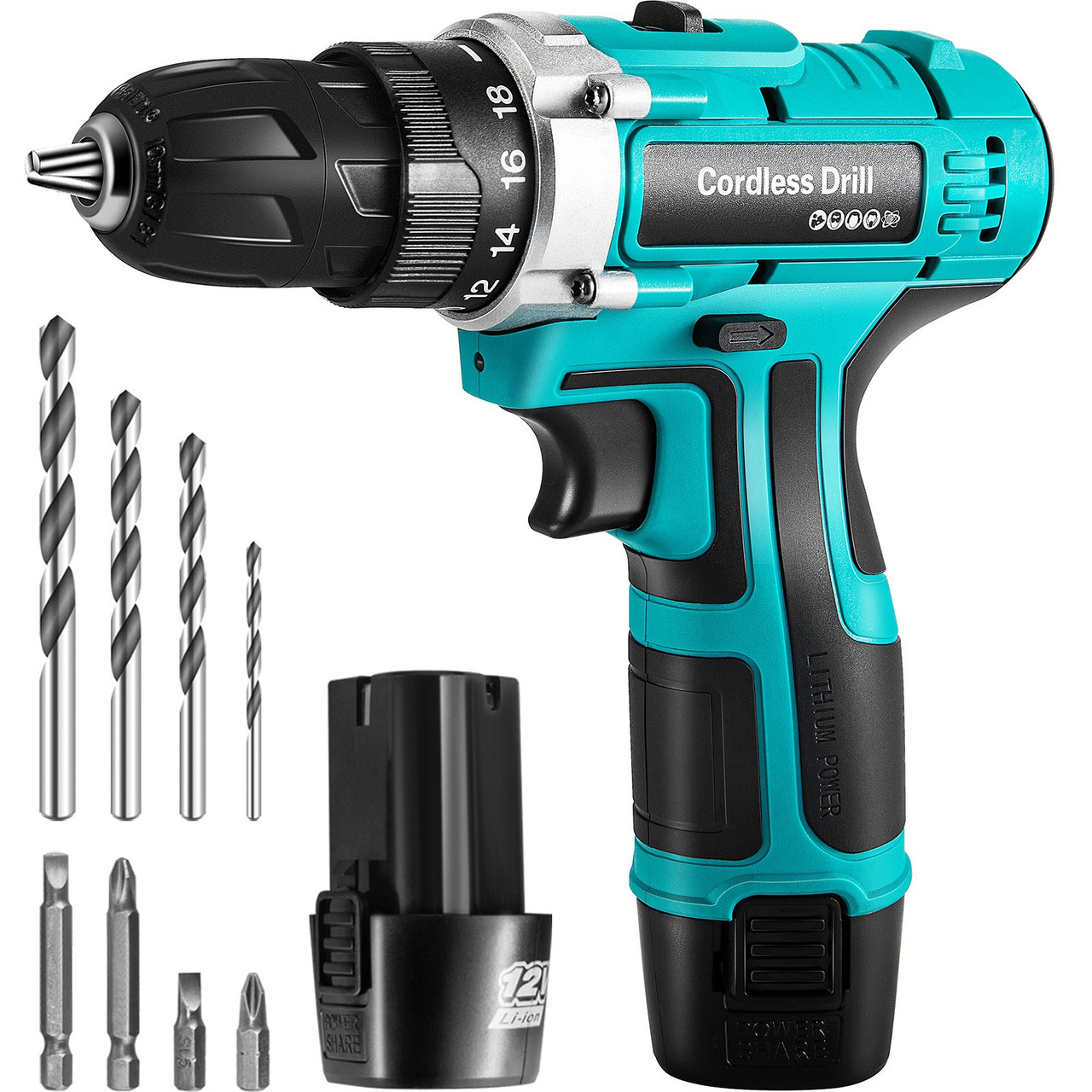 Cordless Rotary Tool Lithium-Ion powered glass drill motor - American  Windshield