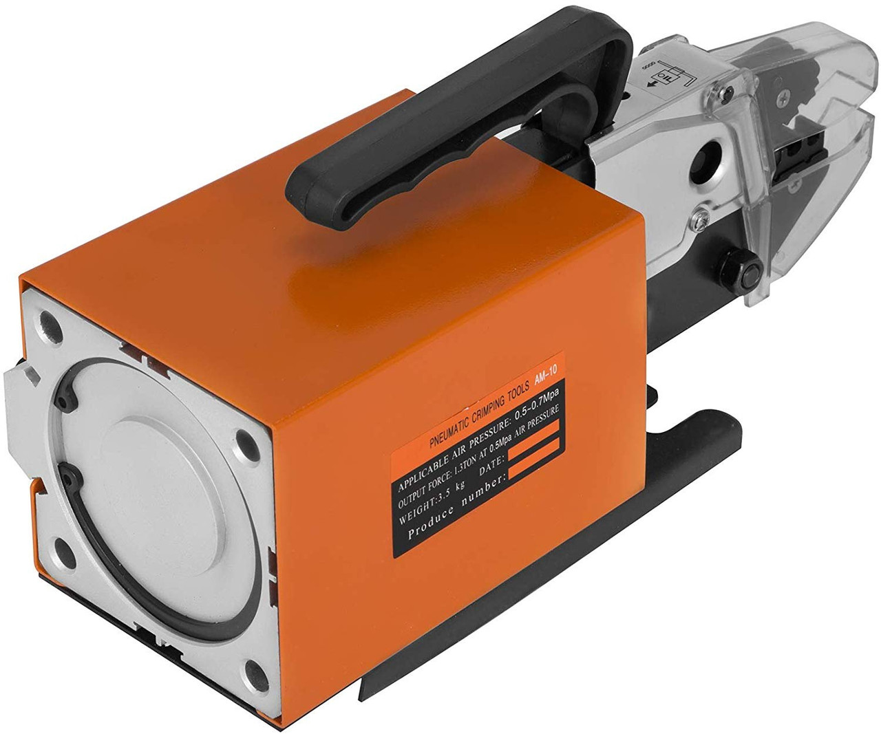 AM-10 Pneumatic Crimping Tools for Kinds of Terminals 15 Sets of Dies
