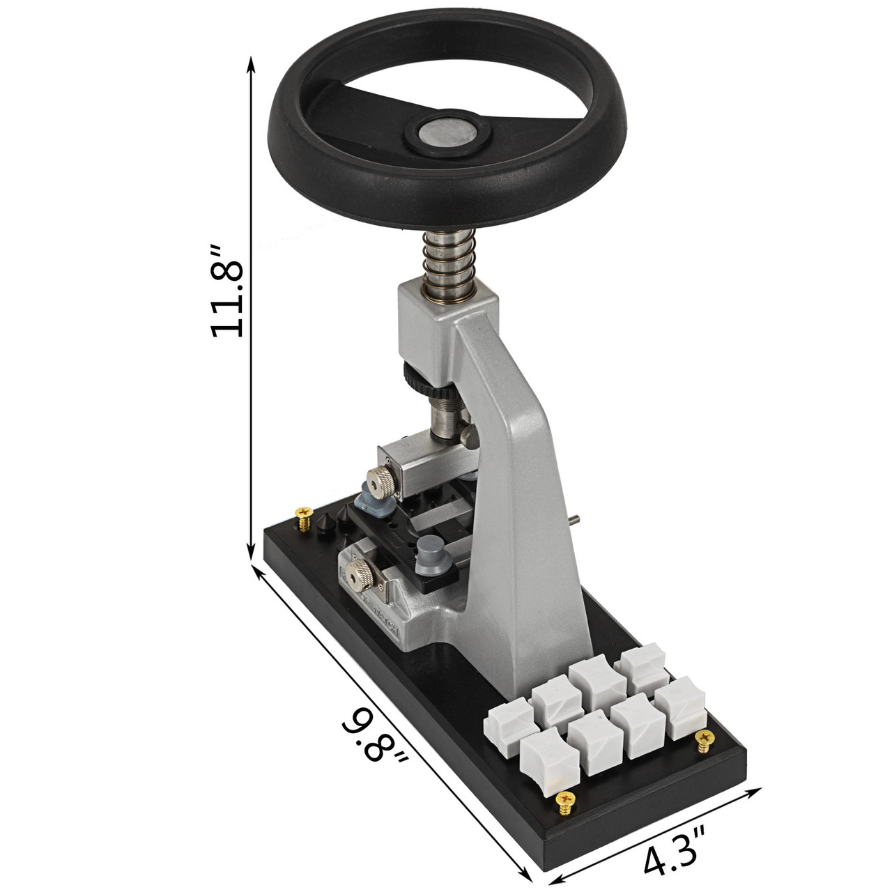 5700# Bench Watch Opener Case Back Press & Accessories Watchmaker's Repair Tool