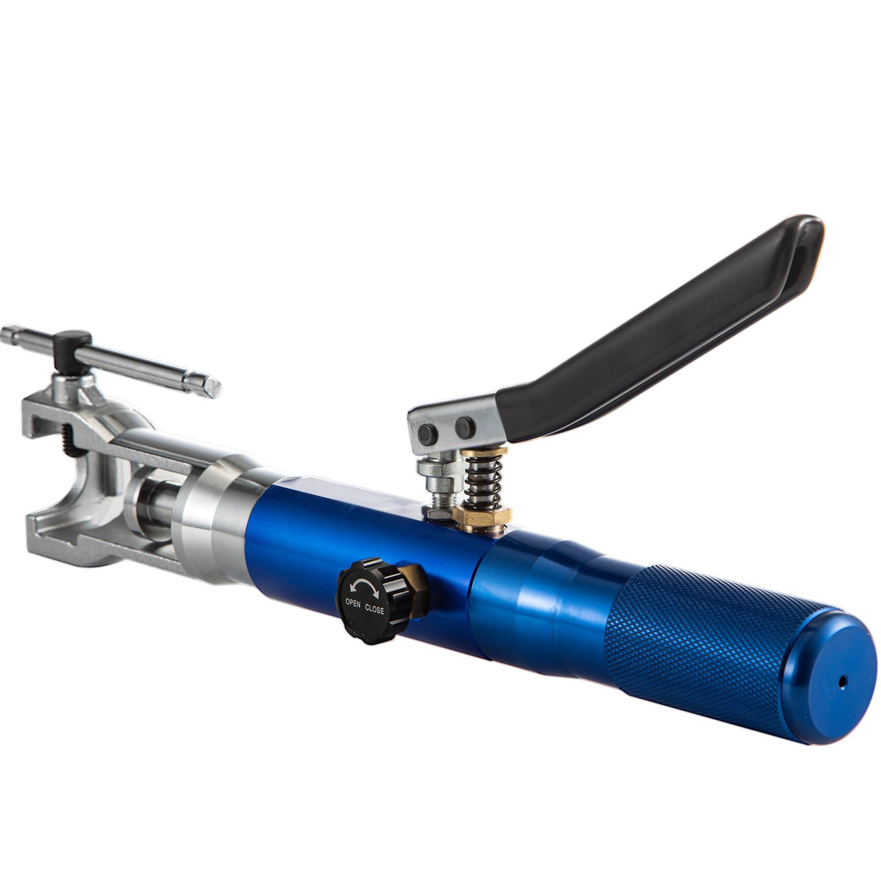 Wk-400 Hydraulic Flaring Tool Set Tube Expander Pipe Fuel Line Tool + Cutter