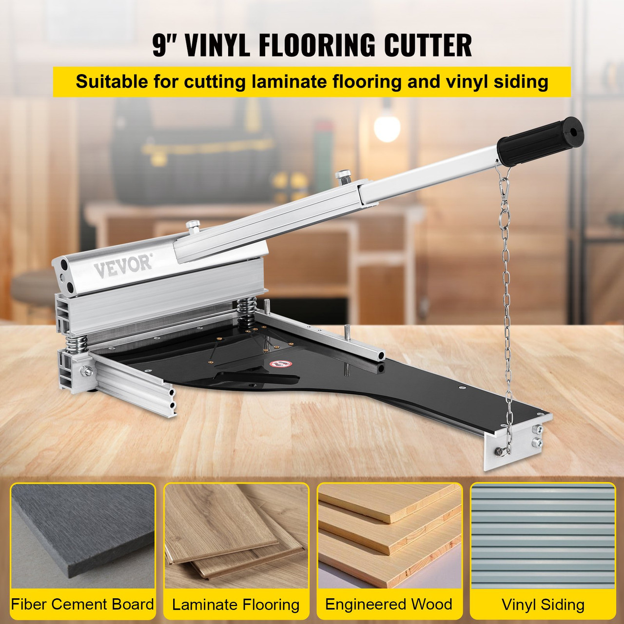Floor Board - Vinyl Cutter