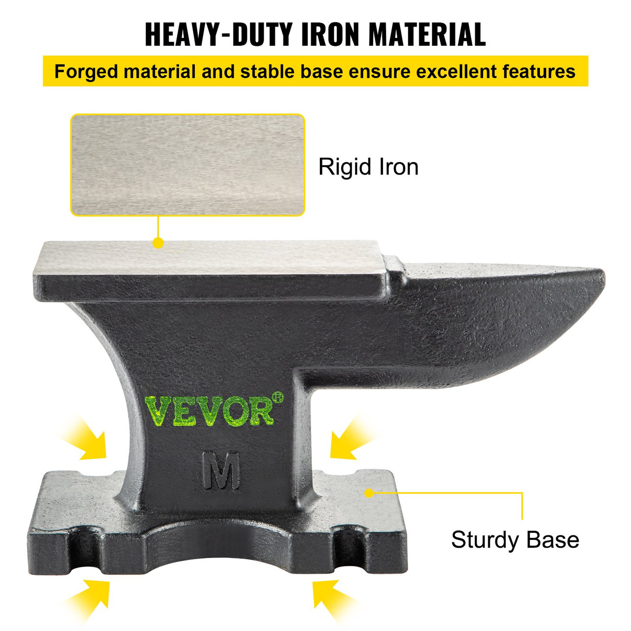 Wholesale Horn Anvil Cast Iron Block Jewelry Making Bench Tool Mini Forming  Metalworking 