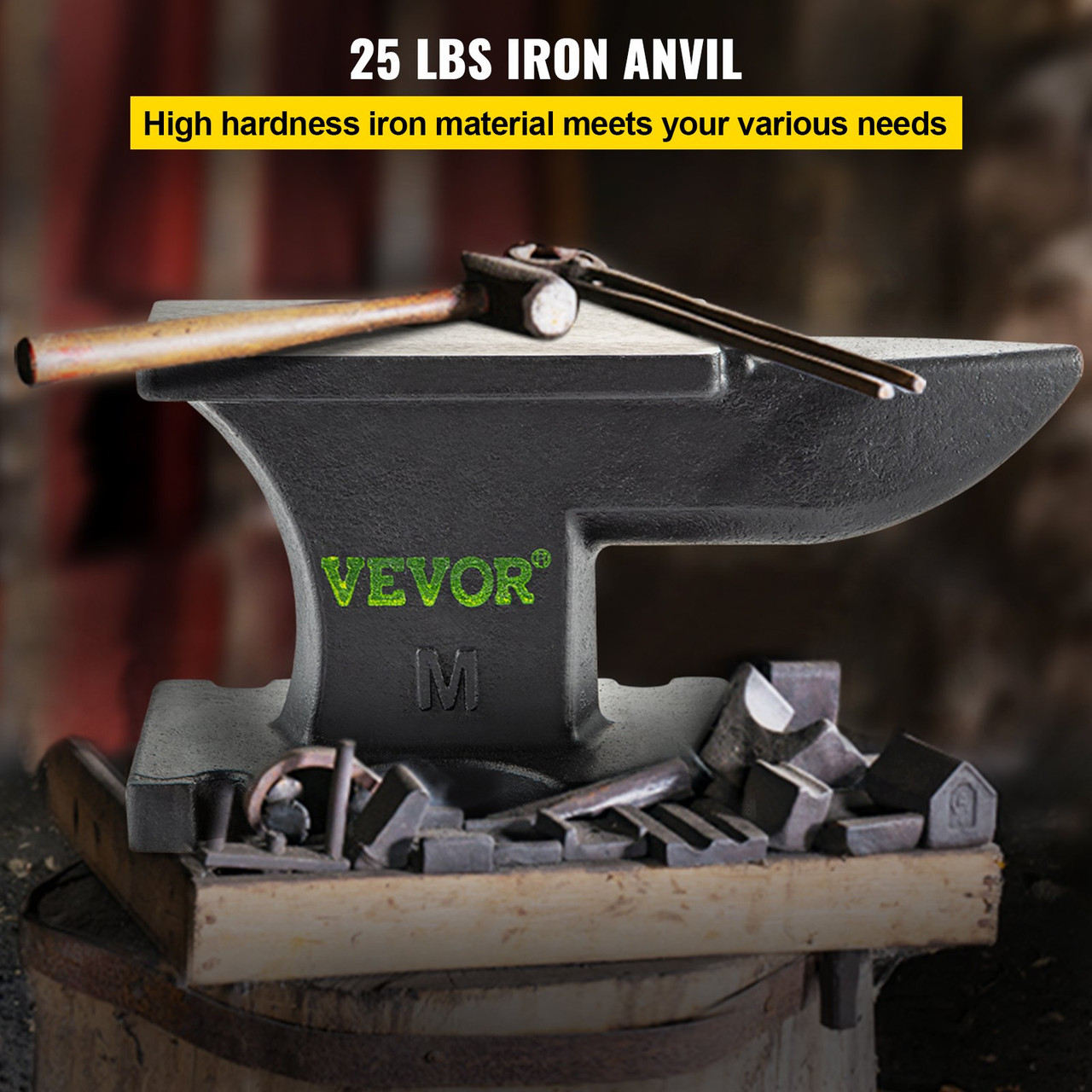 Wholesale Iron Horn Anvil Jewelers Metalworking Tool with Wide Base for Jewelry  Making 