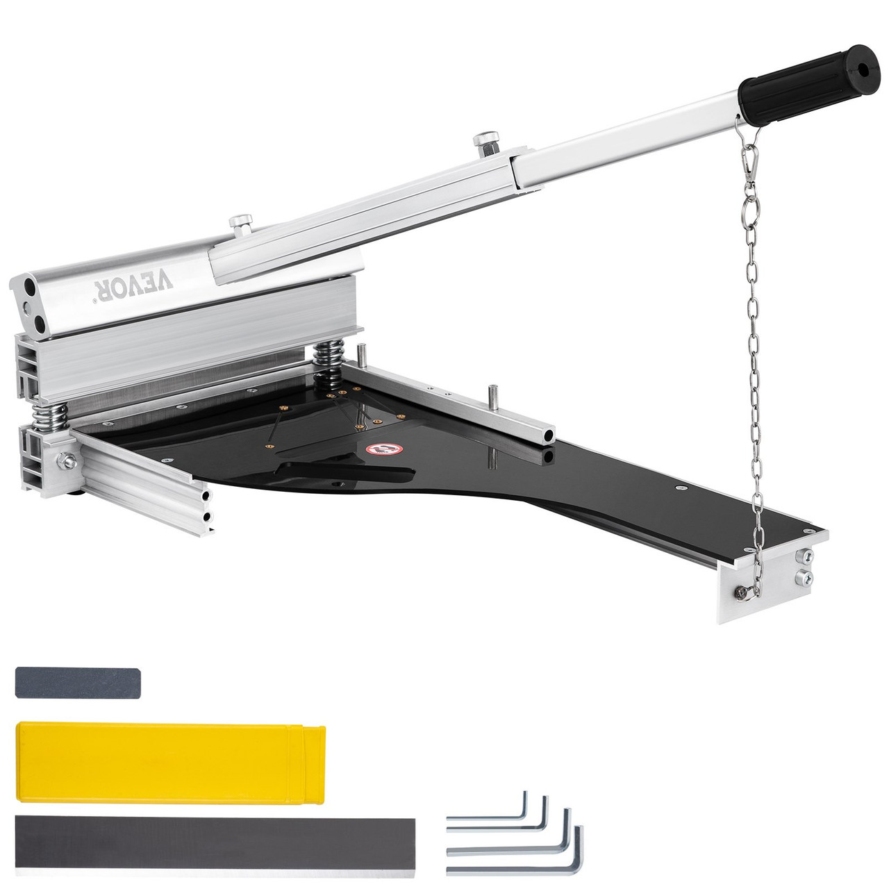 Laminate Floor Cutter Vinyl Flooring Cutter 10" Blade Length Plank Cutter