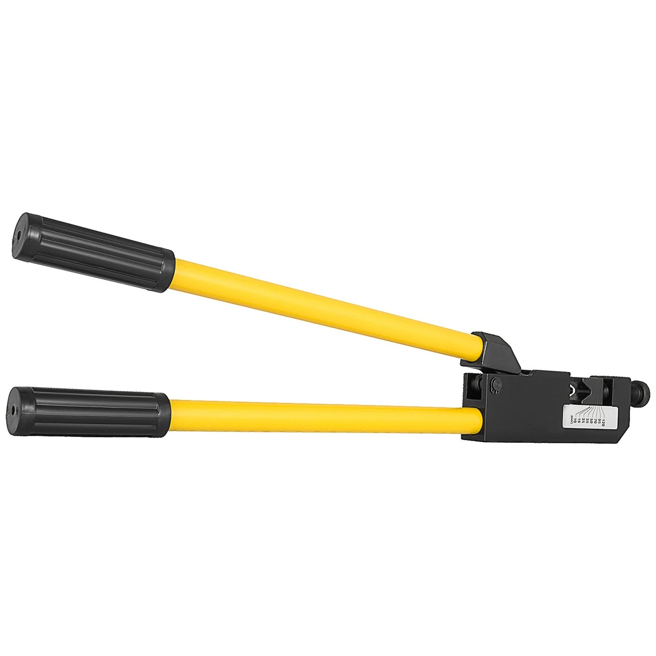 Kh-150 Large Gauge Ring Terminal Crimper 24" Wire Crimping Tool 8awg-250mcm