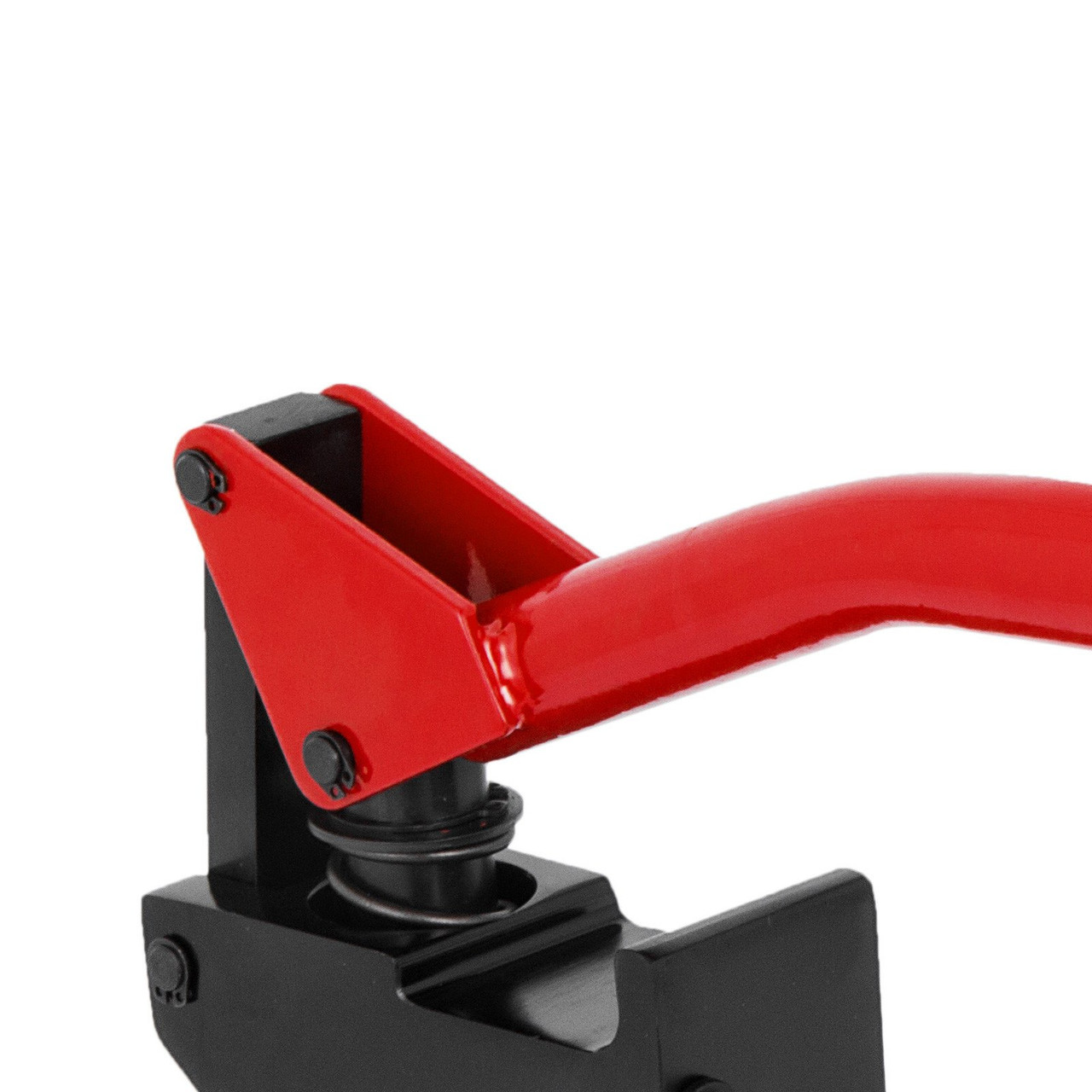 Manual Lever Sheet Metal Stud Punch Corrosion Resistance Puncher Alloy Steel