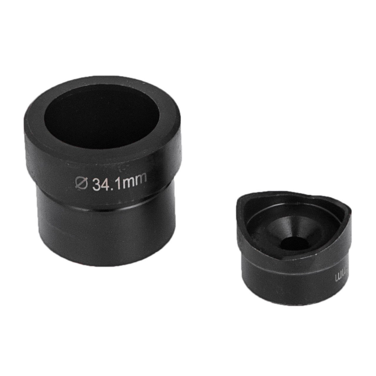 Manual Lever Sheet Metal Stud Punch Corrosion Resistance Puncher Alloy Steel