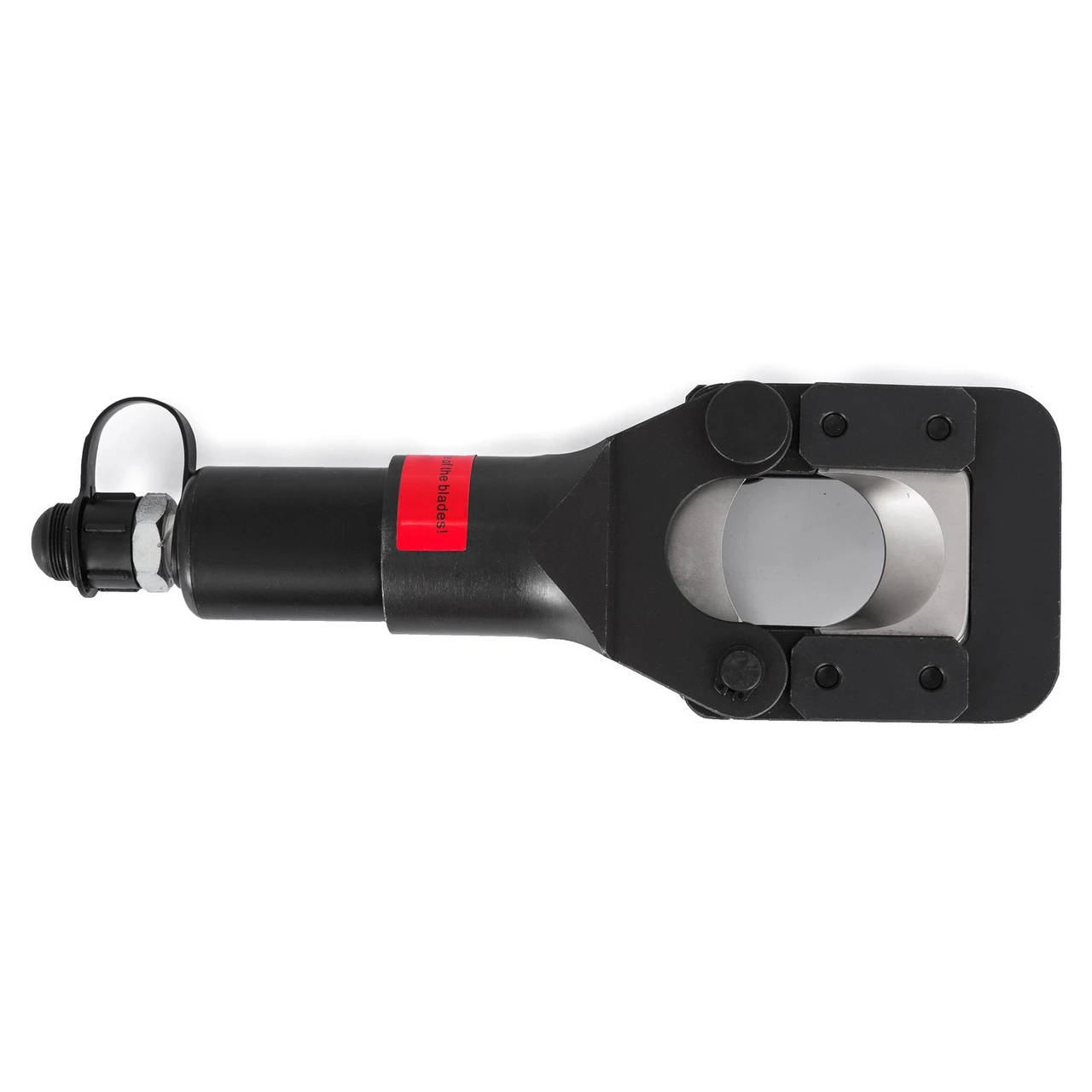 8 Ton Hydraulic Wire Cable Cutter Head for Aluminum and Copper 13.4inch