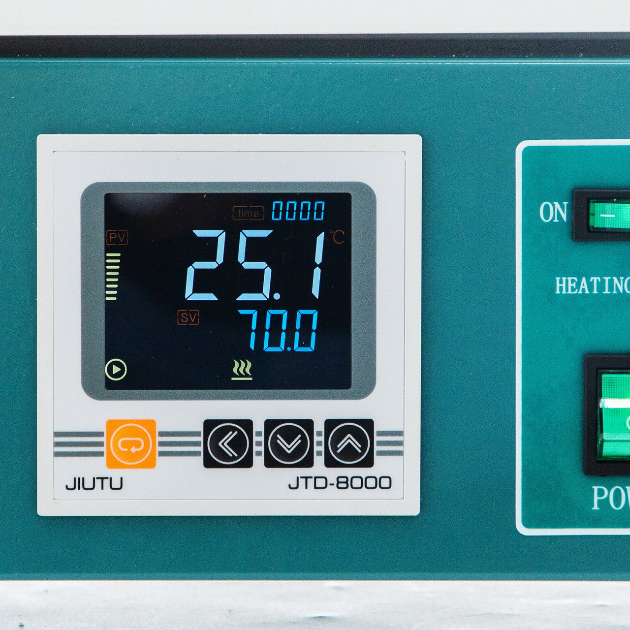 Lab Incubator 20L Bacteria Incubator RT-65? Scientific Digital Incubator PID Temperature Control Microbiological Laboratory Incubator for Bacterial Culture Seed Germination Medical Science