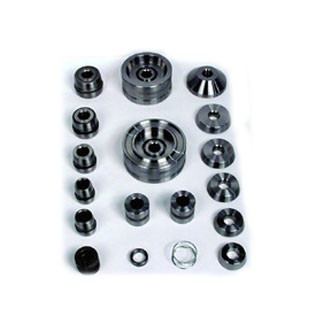 Brake Lathe Hub and Hubless Adapter Kit