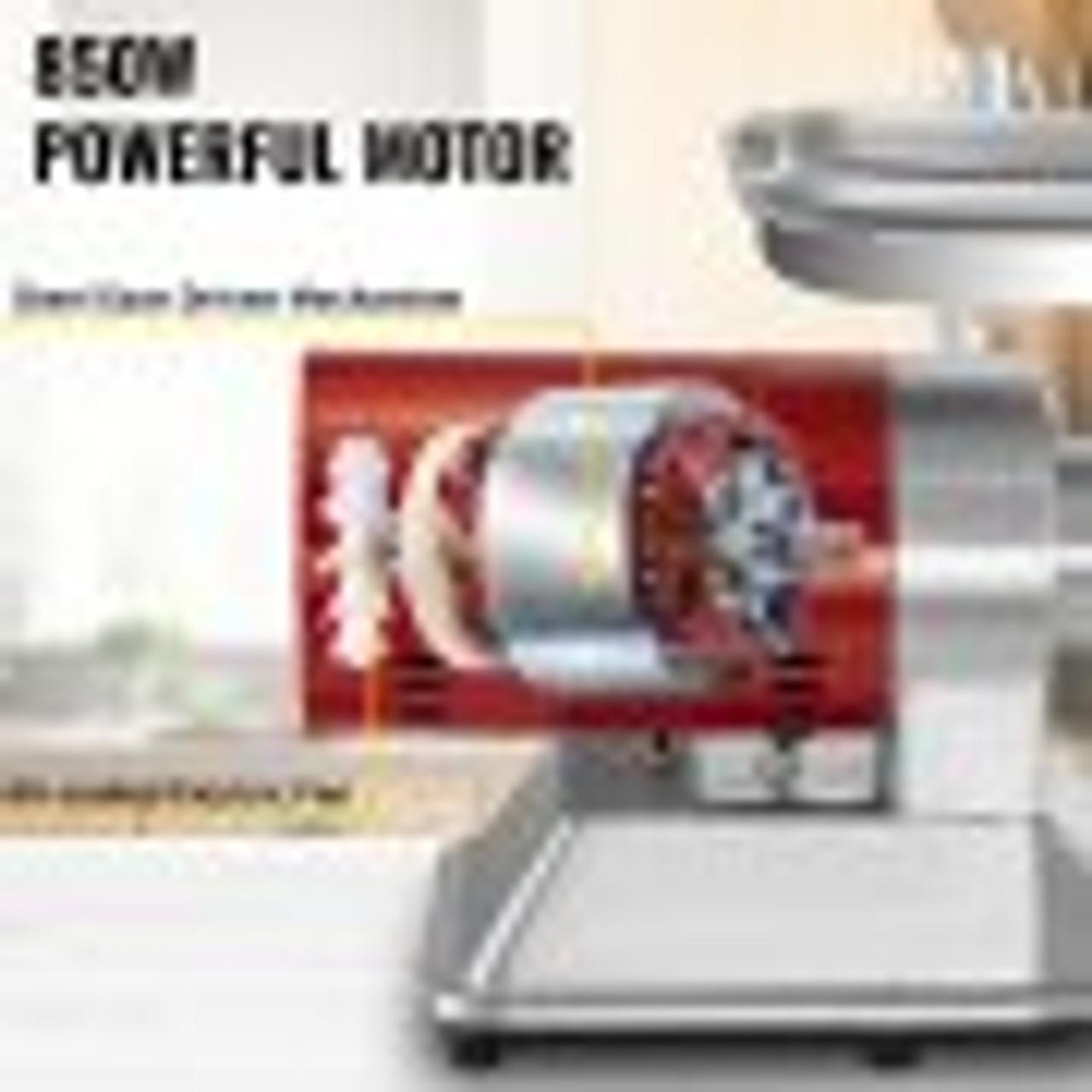 Electric Meat Grinder, 551 Lbs/Hour 850W Meat Grinder Machine, 1.16 HP  Electric Meat Mincer with