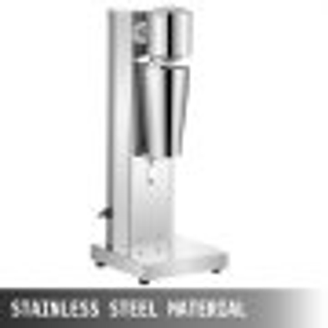 Home Use Commercial Stainless Steel Milkshake Mixer Milk Shake
