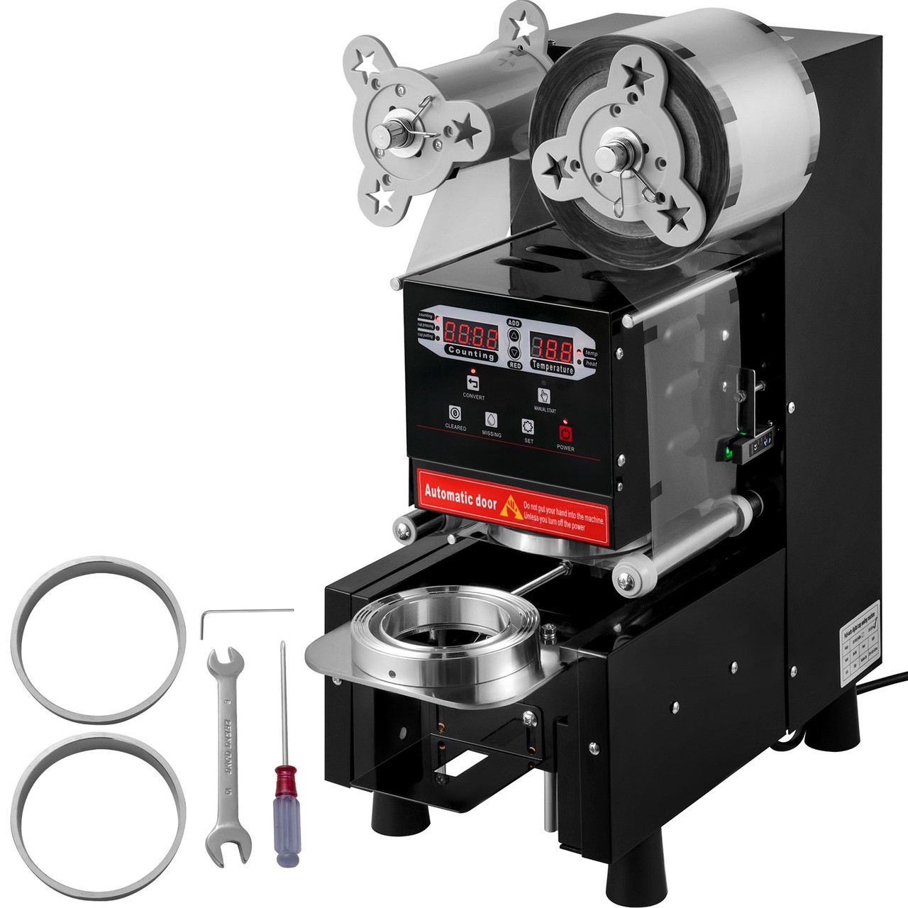 Cup Sealing Machine