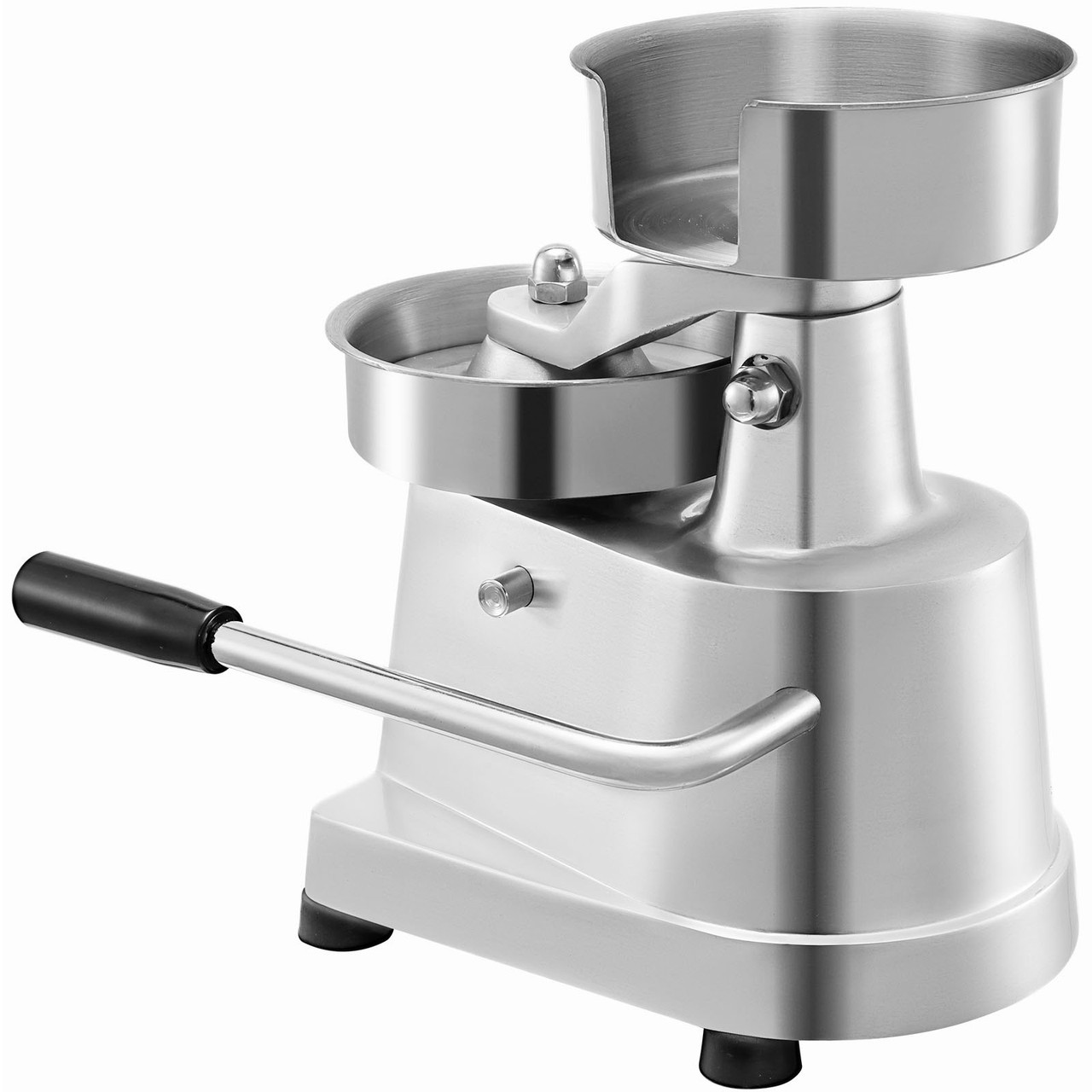 Stainless steel hamburger press - Hamburger press