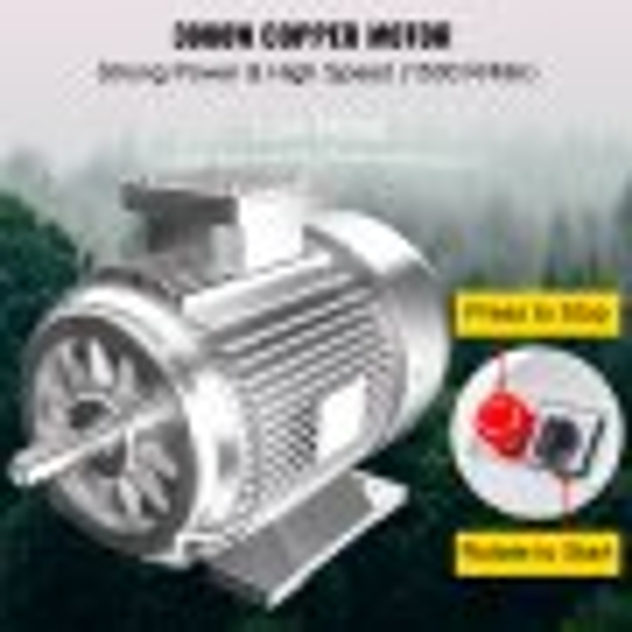 Soybean Grinder Commercial Grinding Machine for Spices 3000W Corn Mill  Grinder 50-60 KG/H Stainless