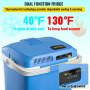 portable thermoelectric cooler