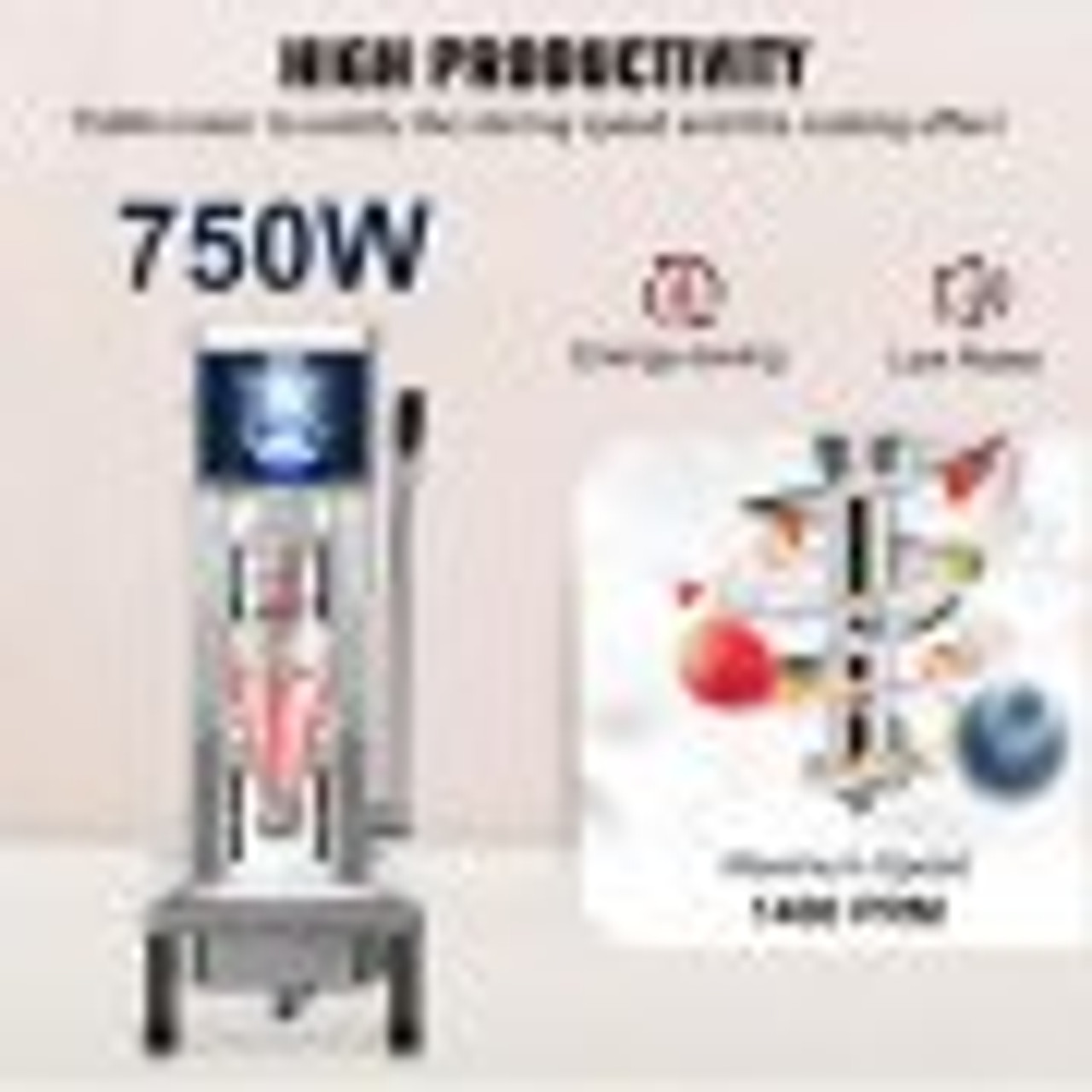frozen yogurt equipment