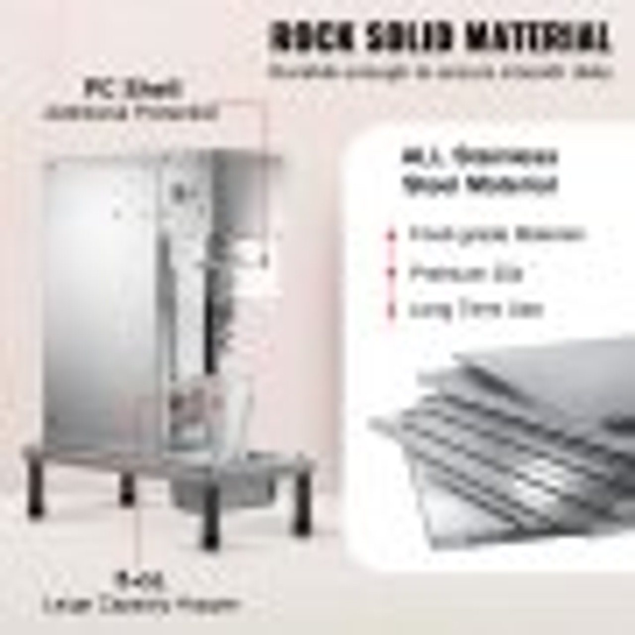 Commercial Movable Super Large Capacity 30l Commercial Ice Blender