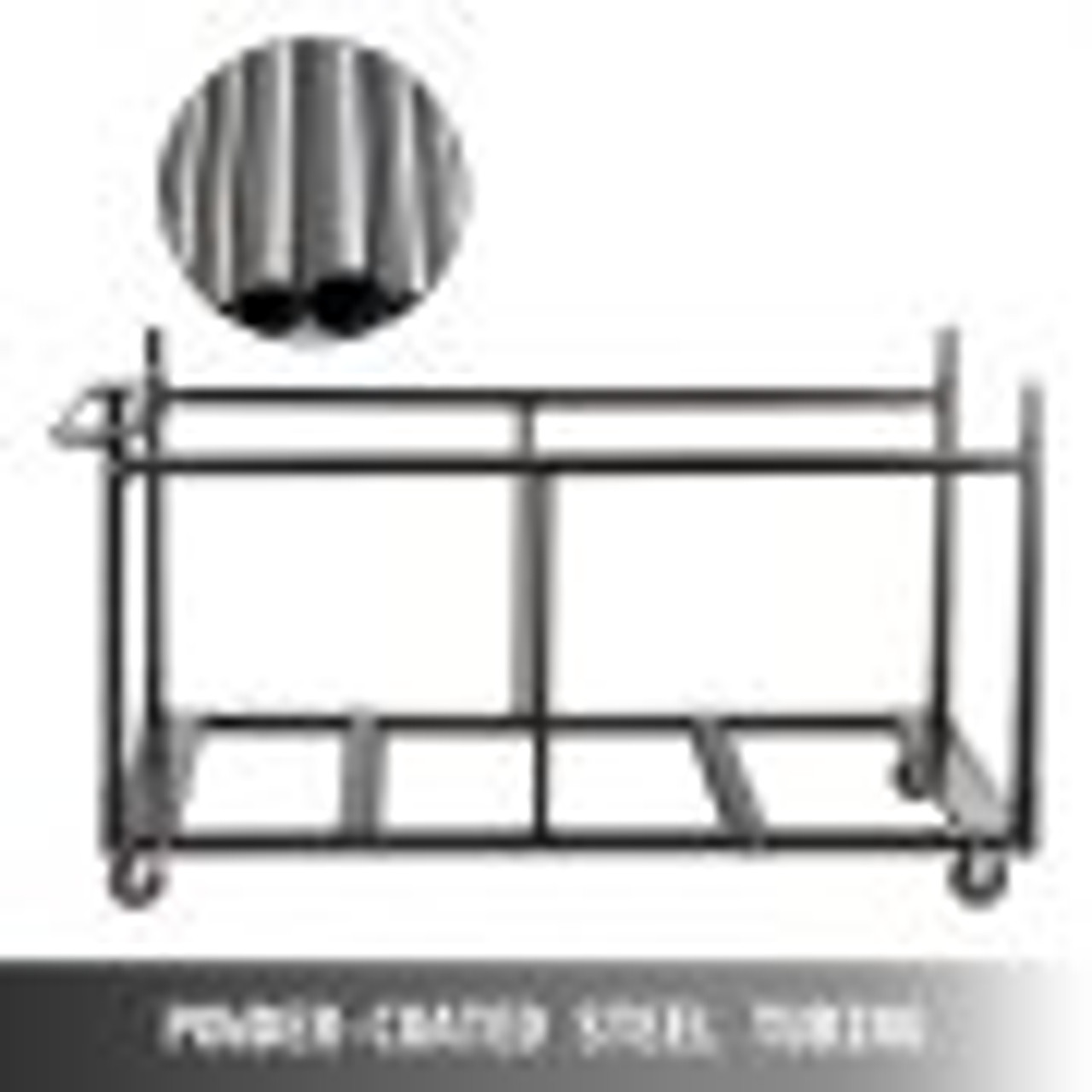 Chair Cart Table Dolly Folding Table Cart Table Rack Folding Table Storage Rack