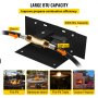 Fire Pit Gas Burner Spark Ignition Kit, 300K BTU Fire Pit Ignition System, Stainless Steel Fire