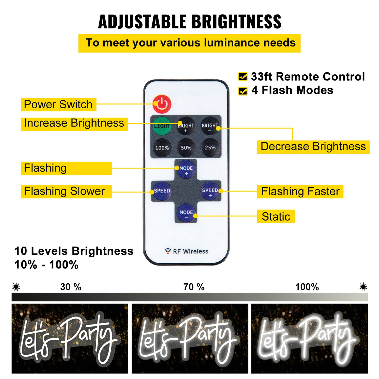 Kegerators Beer Dispenser, Full Size Beer Kegerator Refrigerator, Single Tap Direct Draw Beer Dispenser w/LED Display, 23-83? Adjustable Dual Kegerator w/Complete Accessories, Black