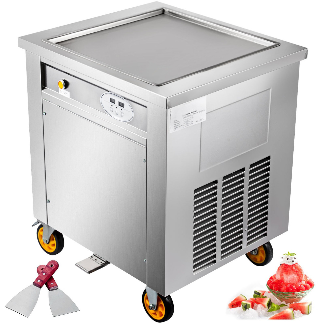 roll icecream maker
