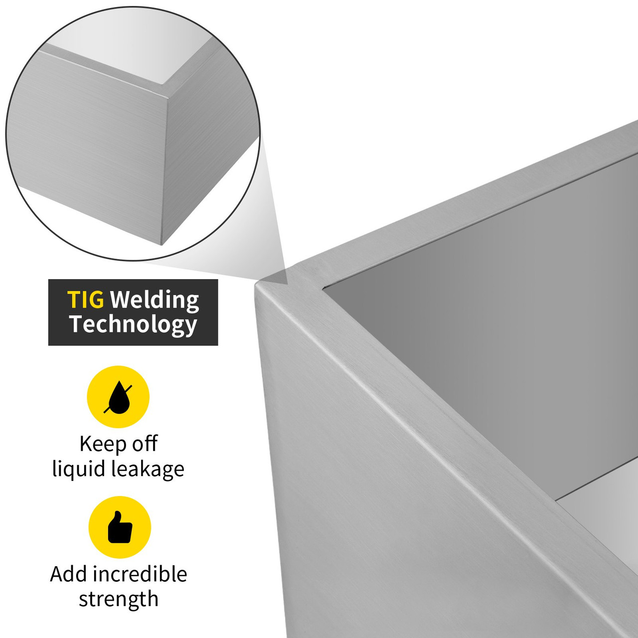 Maple Syrup Evaporator Pan 30x16x9.5 Inch Stainless Steel Maple Syrup Boiling Pan with Valve for Boiling Maple Syrup