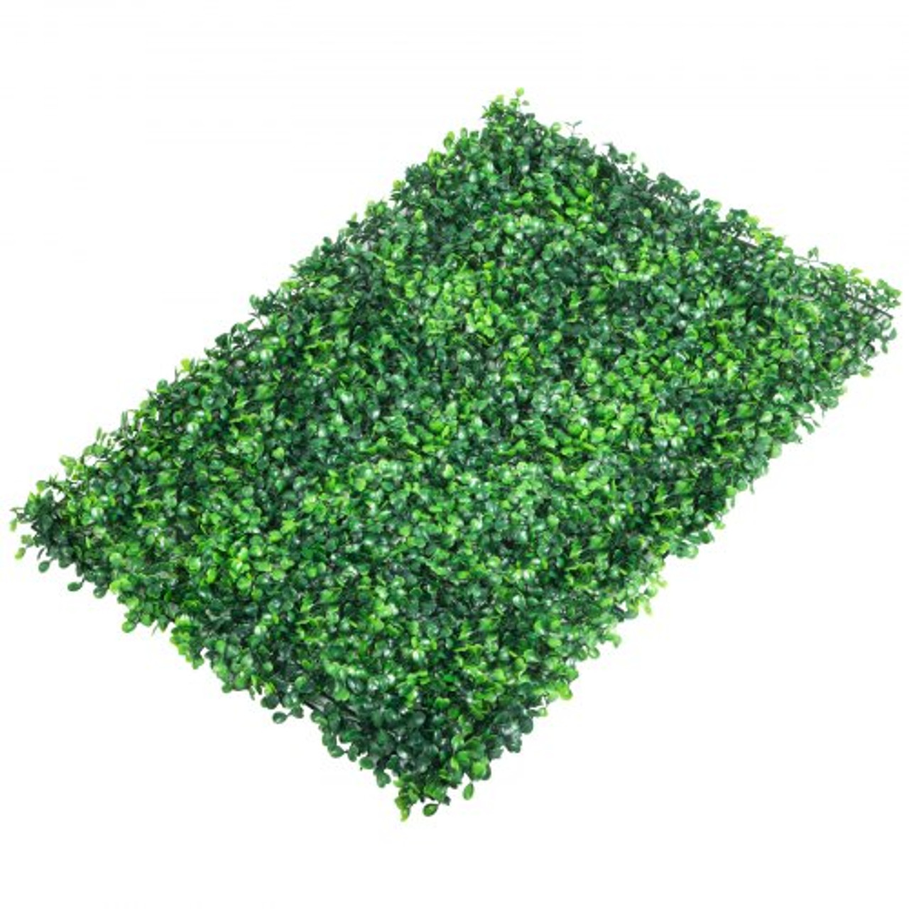 12PCS 24"x16" Grass Wall Panels for 32 SQ Feet, Boxwood Hedge Wall Panels, Artificial Grass Backdrop Wall 1.6", Privacy Hedge Screen UV Protected for Outdoor Indoor Garden Fence Backyard