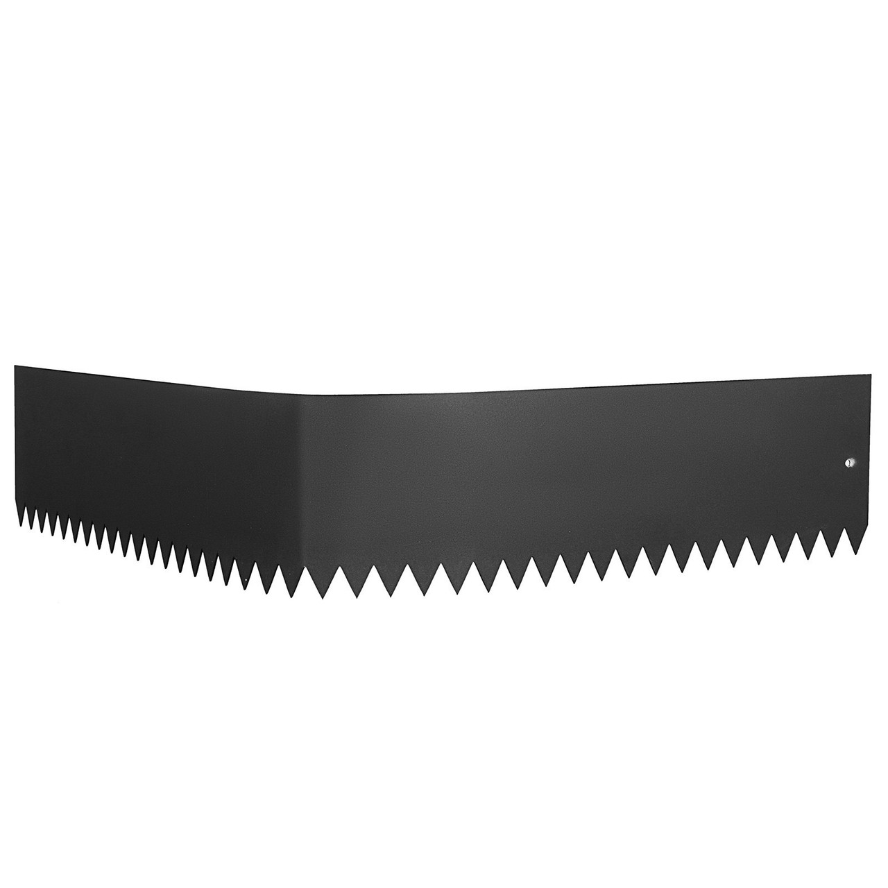 Steel Landscape Edging 40 x 8 Inch?Steel Edging 3pcs?Steel Garden Edging Border?Landscape Edging?Steel Lawn Edging?Garden Edging?Garden Border Edging
