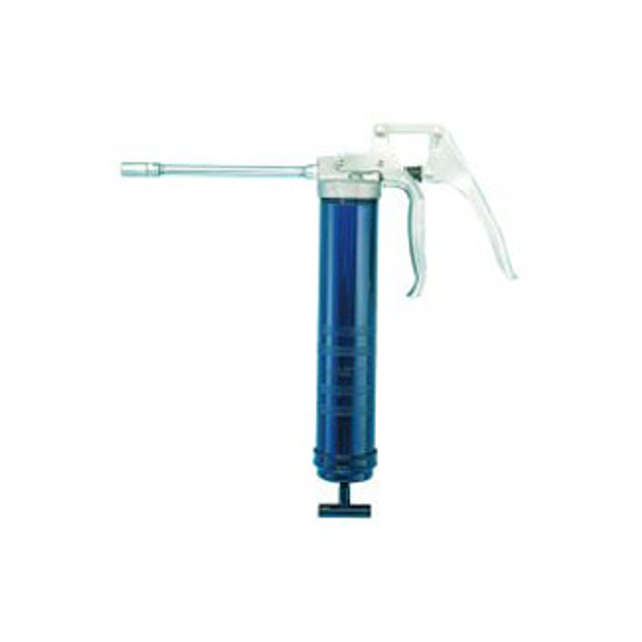2 Way Loading Lever Action Grease Gun with 5 in  Extension