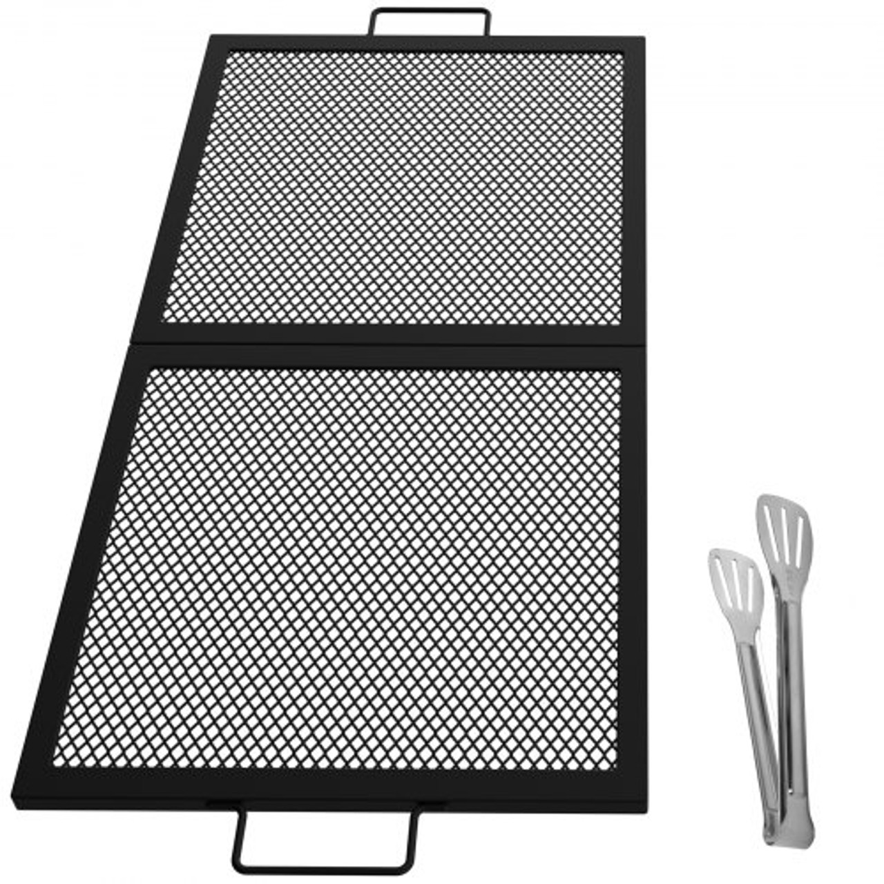 Precision Grilling Set With The GrillGrate Temp and Time