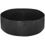 5-Pack 400 Gallon Plant Grow Bag Aeration Fabric Pots with Handles Black Grow Bag Plant Container for Garden Planting Washable and Reusable