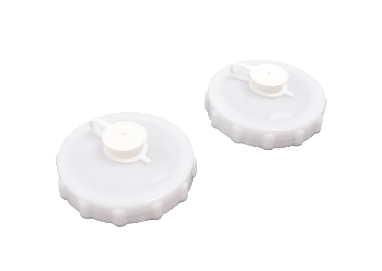 DeVilbiss 905308 Gravity Cup Lid Kit Of 2